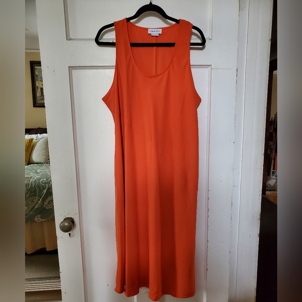 NWOT Calvin Klein dress